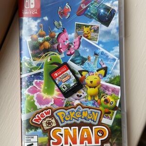 SOLD: Pokémon SNAP 🌱 Nintendo Switch